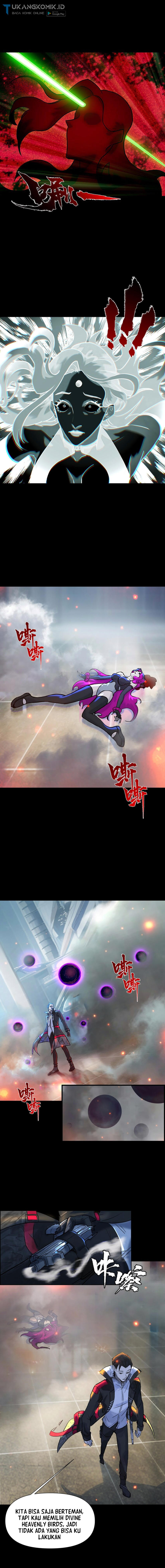 Heavenly Hacker chapter 3
