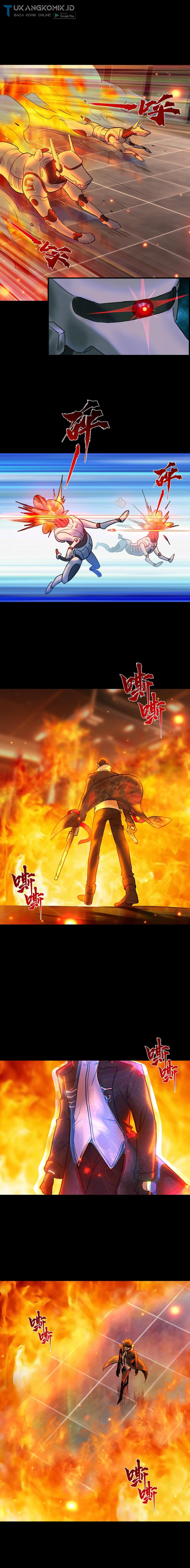 Heavenly Hacker chapter 3