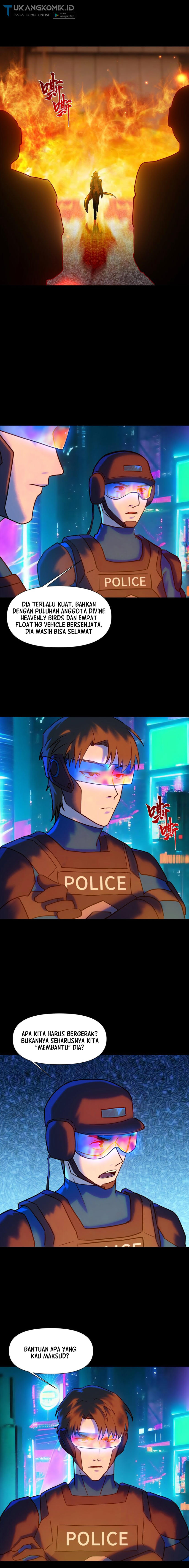 Heavenly Hacker chapter 3