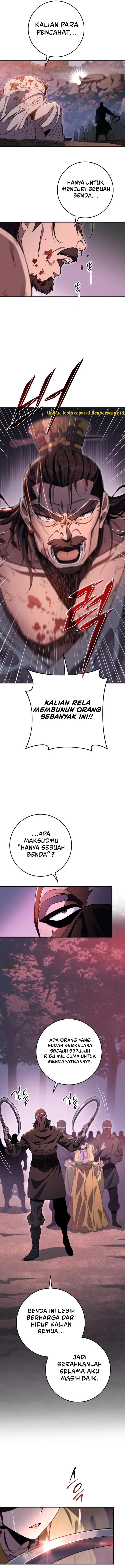 Heavenly Inquisition Sword chapter 33