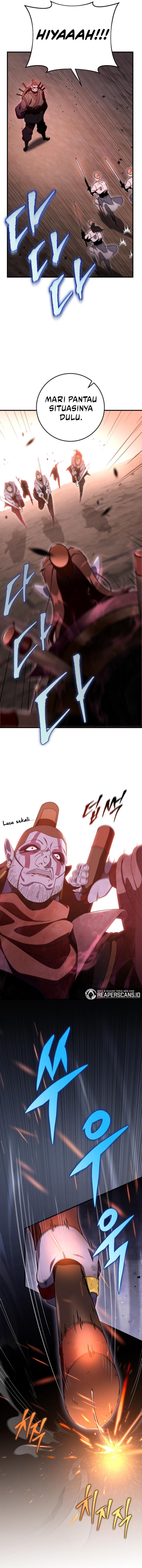 Heavenly Inquisition Sword chapter 33