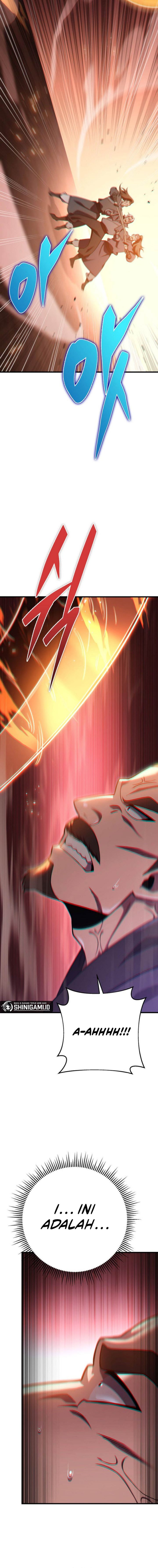 Heavenly Inquisition Sword Chapter 62 Bahasa Indonesia