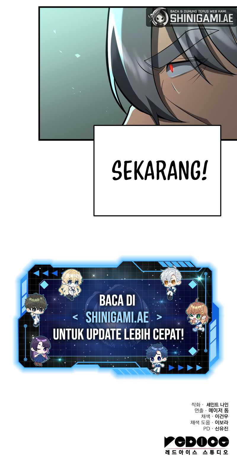 Heavenly Inquisition Sword Chapter 83 Bahasa Indonesia