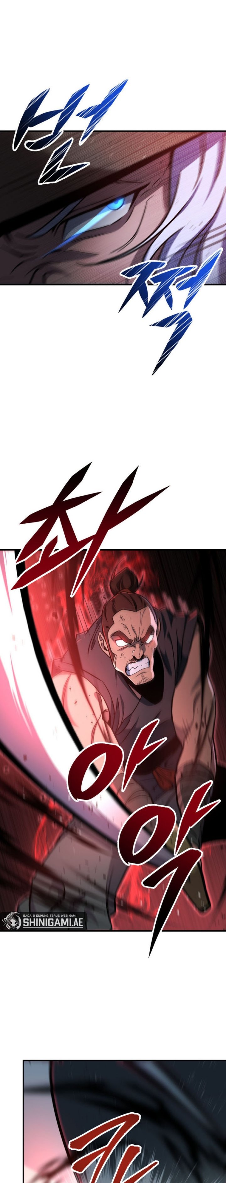 Heavenly Inquisition Sword chapter 104