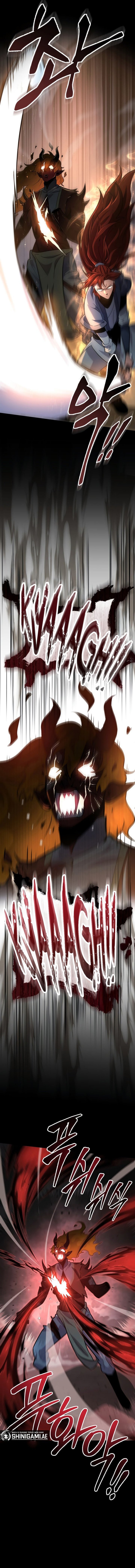 Heavenly Inquisition Sword Chapter 112 Bahasa Indonesia