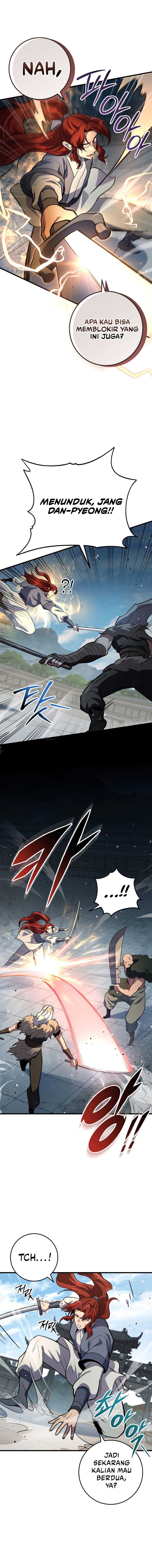 Heavenly Inquisition Sword chapter 121