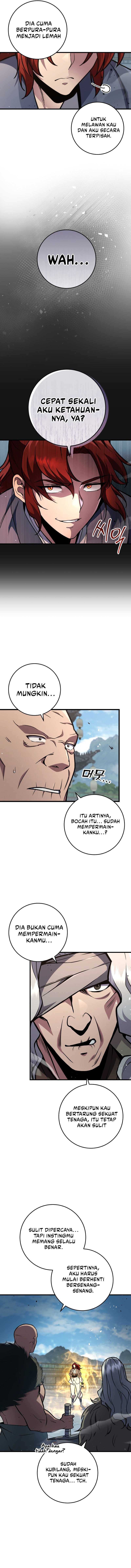 Heavenly Inquisition Sword chapter 121