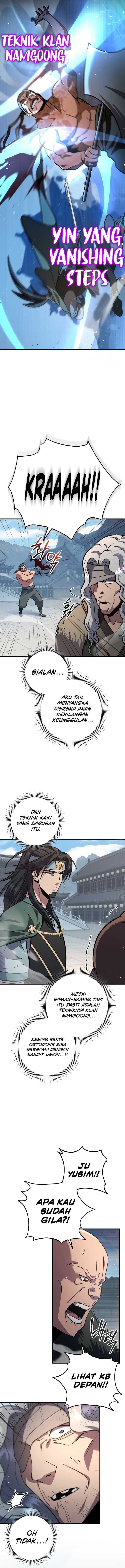 Heavenly Inquisition Sword chapter 121