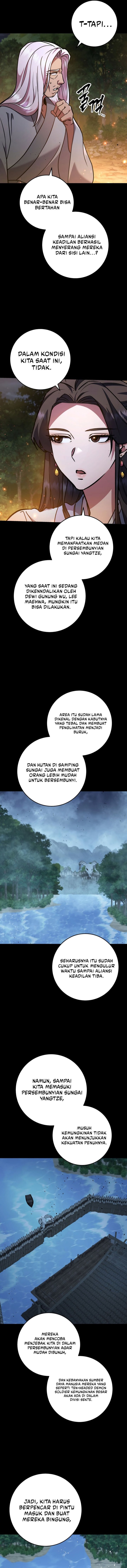 Heavenly Inquisition Sword chapter 124