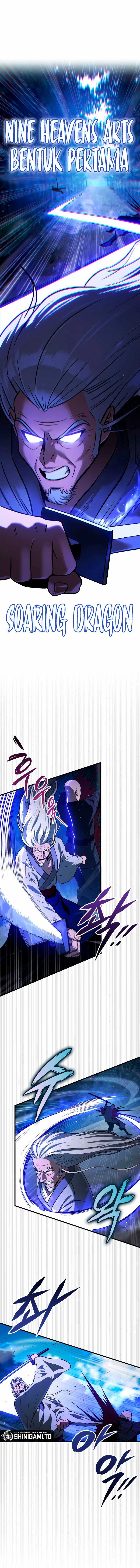 Heavenly Inquisition Sword chapter 127