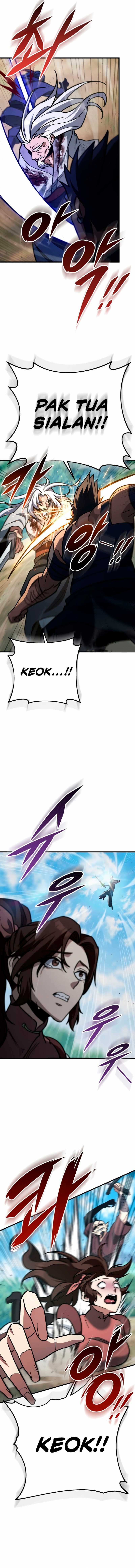 Heavenly Inquisition Sword chapter 127