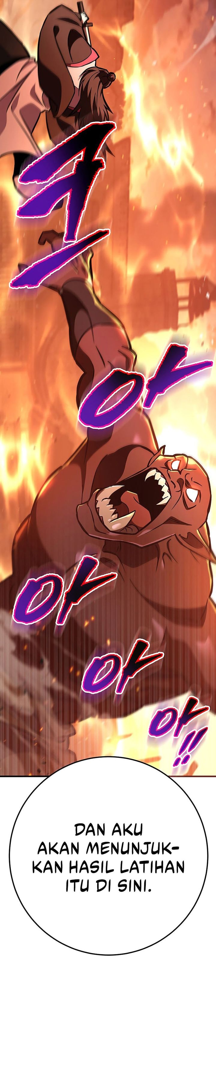 Heavenly Inquisition Sword chapter 130