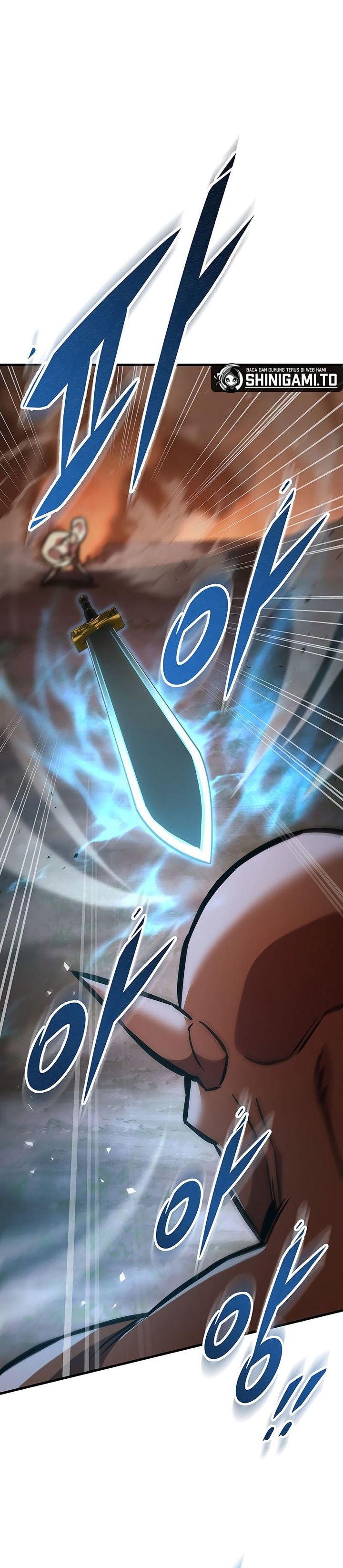 Heavenly Inquisition Sword chapter 130