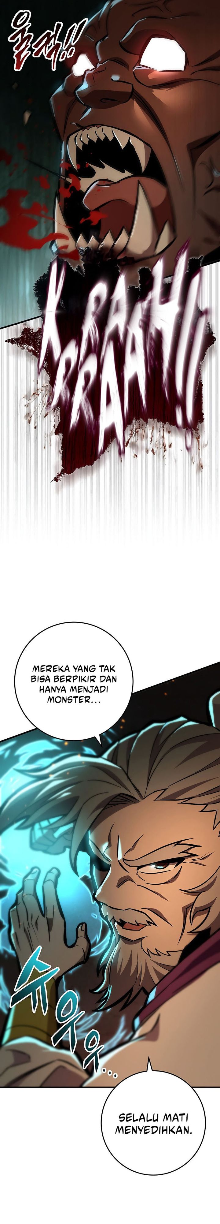Heavenly Inquisition Sword chapter 130