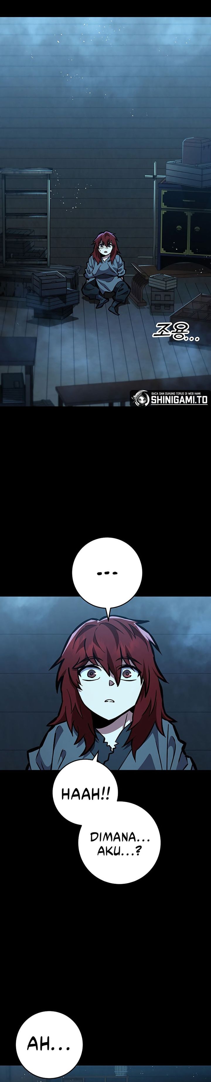 Heavenly Inquisition Sword chapter 130