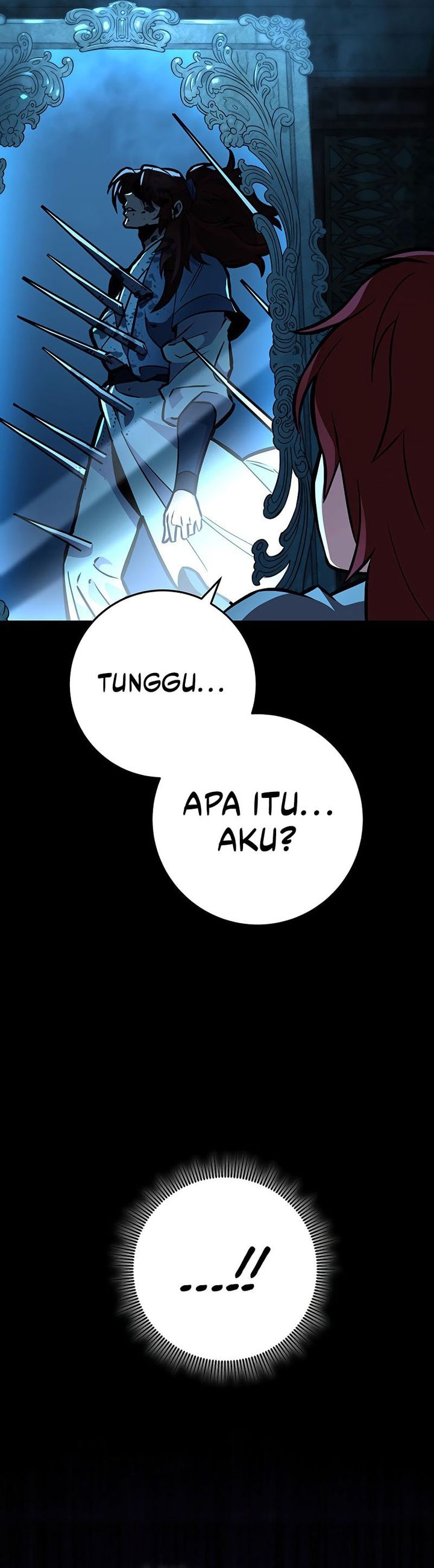 Heavenly Inquisition Sword chapter 130