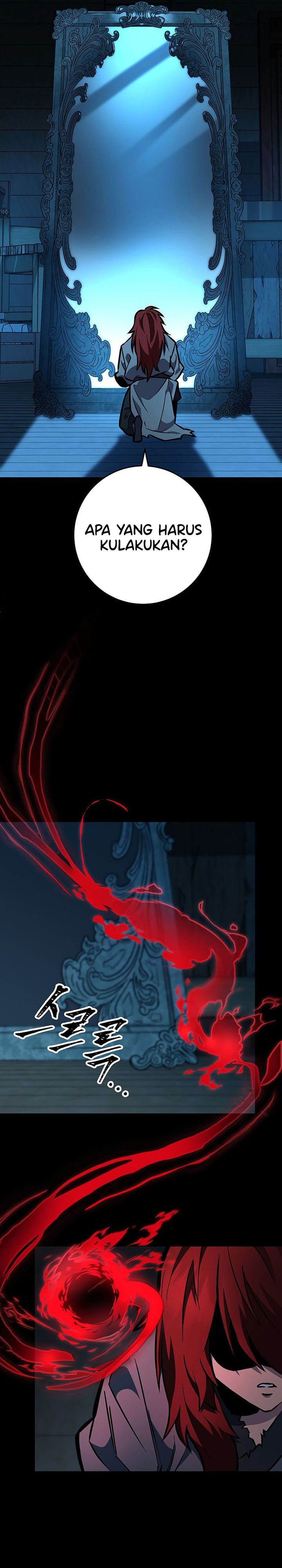 Heavenly Inquisition Sword chapter 130