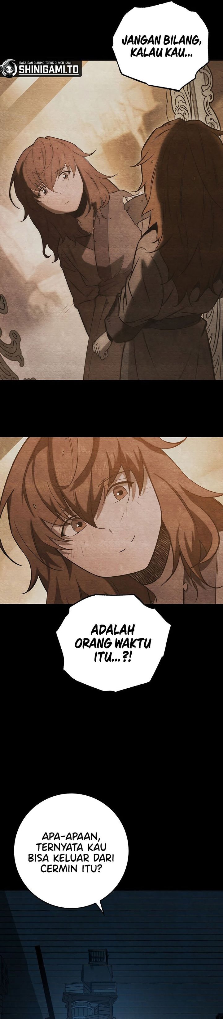 Heavenly Inquisition Sword chapter 130