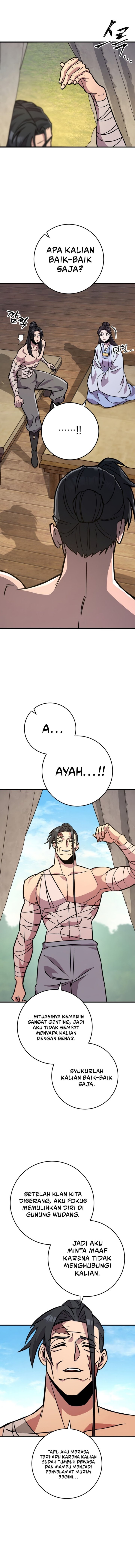 Heavenly Inquisition Sword chapter 135
