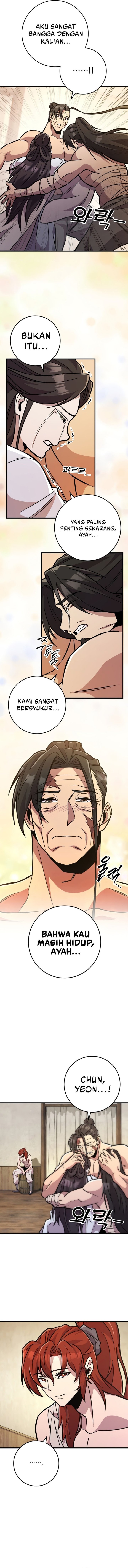 Heavenly Inquisition Sword chapter 135