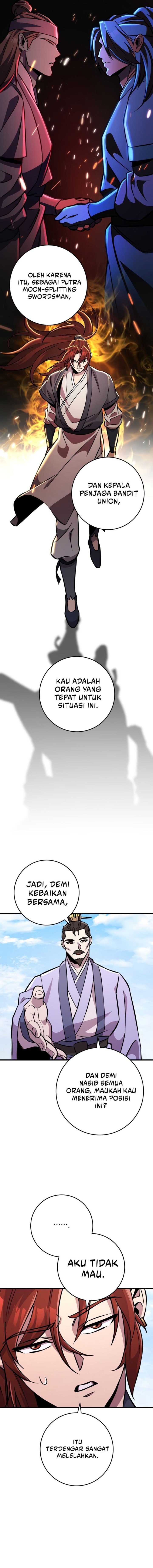 Heavenly Inquisition Sword chapter 135