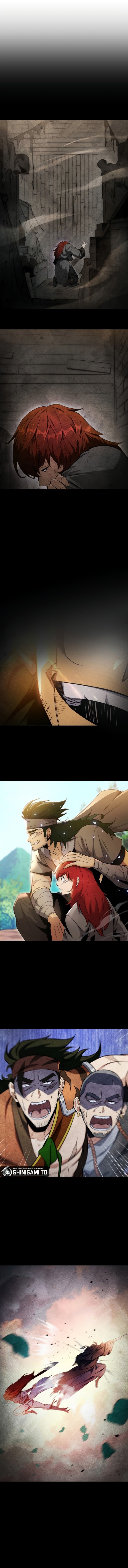 Heavenly Inquisition Sword chapter 135