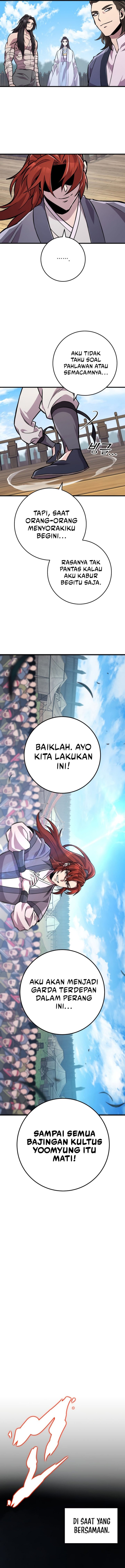 Heavenly Inquisition Sword chapter 135