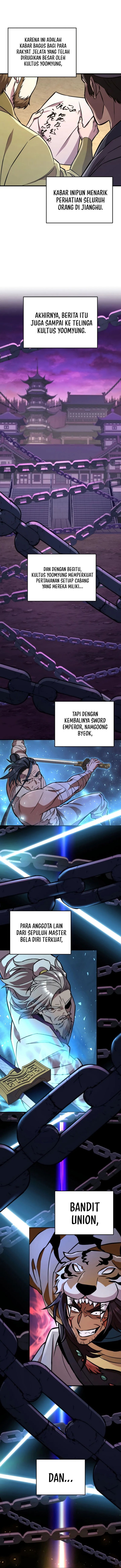 Heavenly Inquisition Sword chapter 136
