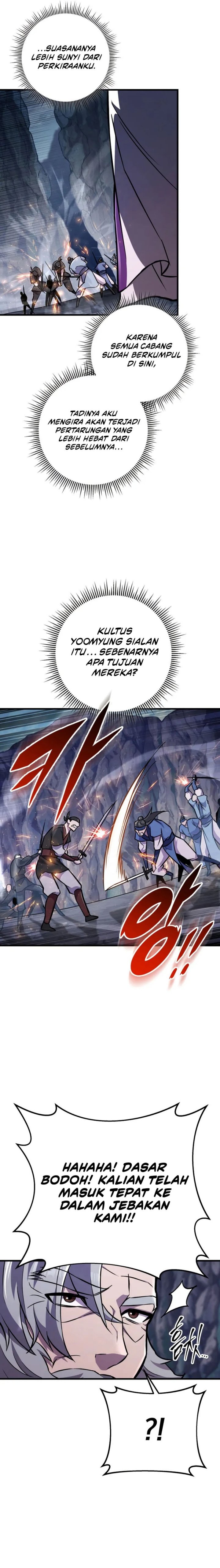 Heavenly Inquisition Sword chapter 136
