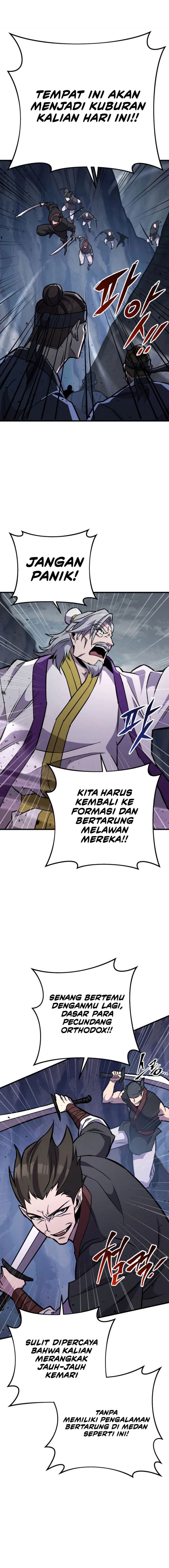 Heavenly Inquisition Sword chapter 136