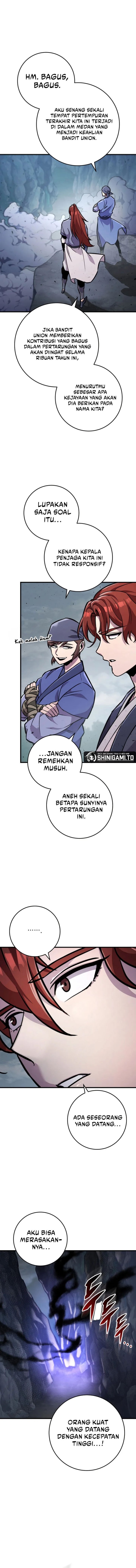 Heavenly Inquisition Sword chapter 136