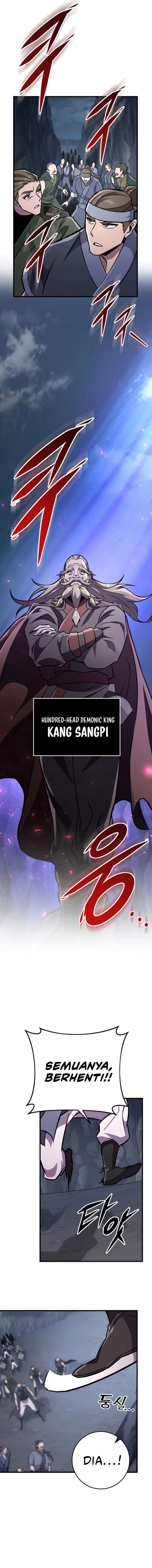 Heavenly Inquisition Sword chapter 136