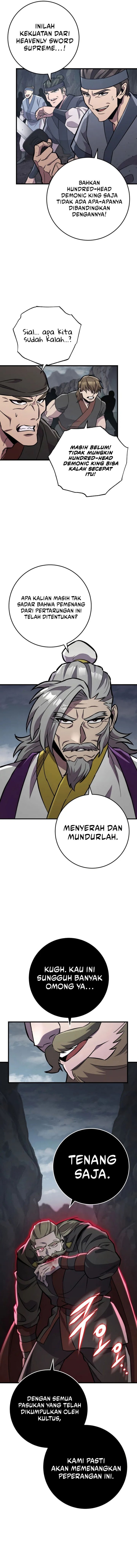 Heavenly Inquisition Sword chapter 136