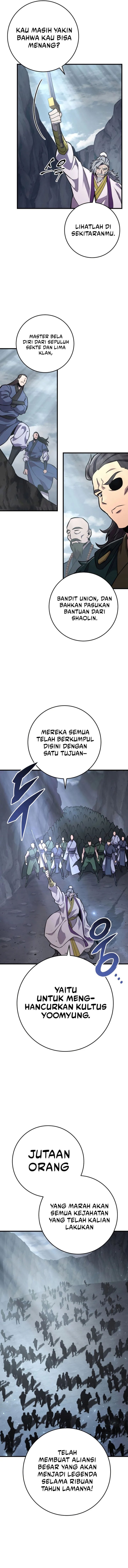 Heavenly Inquisition Sword chapter 136