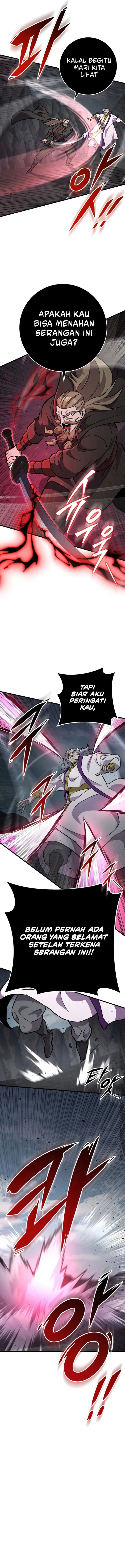 Heavenly Inquisition Sword chapter 136