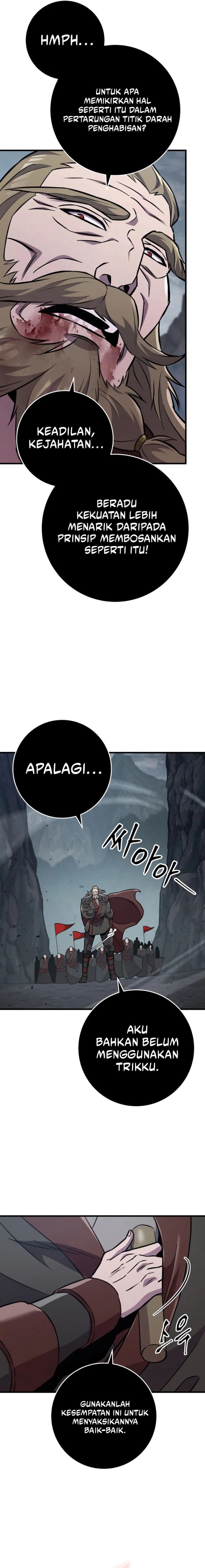 Heavenly Inquisition Sword chapter 136