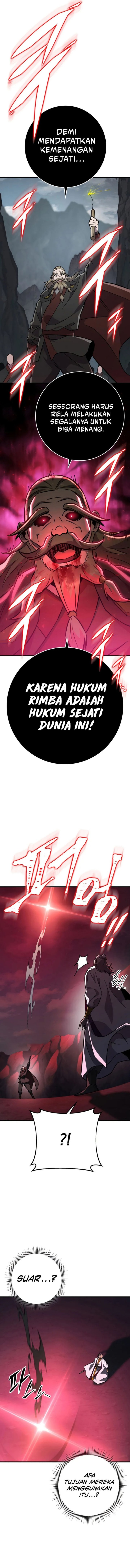 Heavenly Inquisition Sword chapter 136