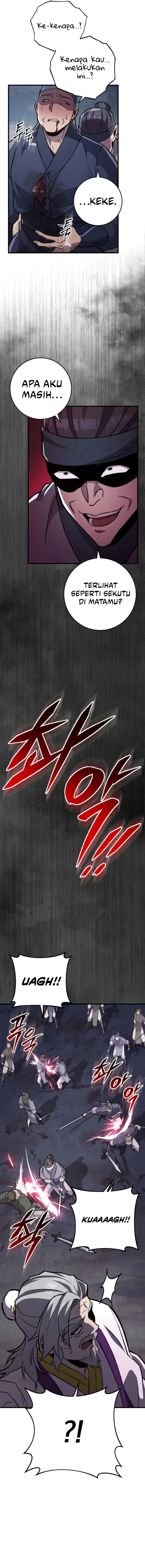 Heavenly Inquisition Sword chapter 136