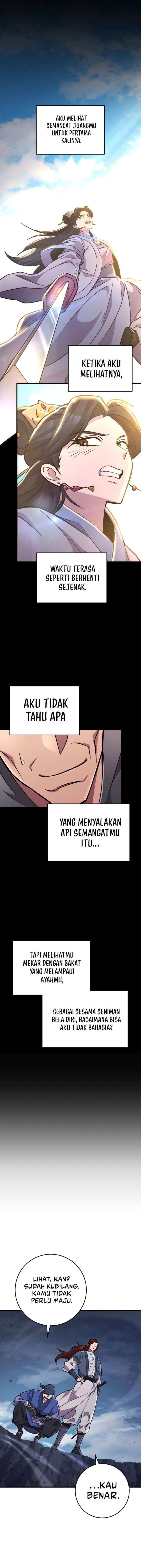 Heavenly Inquisition Sword chapter 138