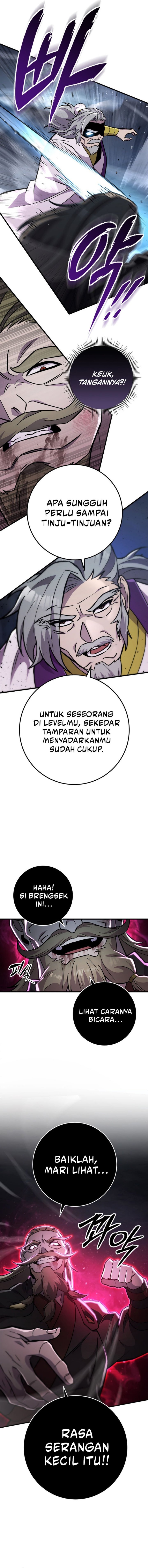 Heavenly Inquisition Sword chapter 138