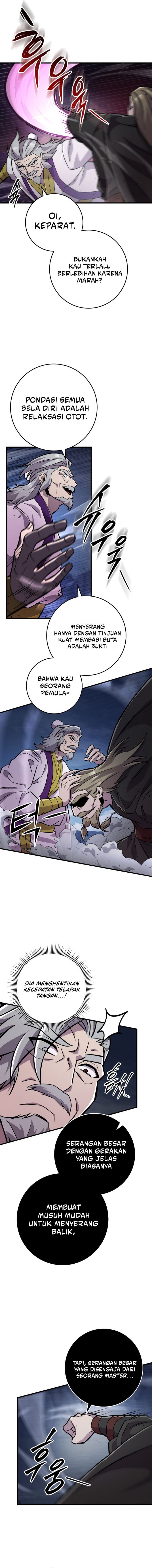 Heavenly Inquisition Sword chapter 138