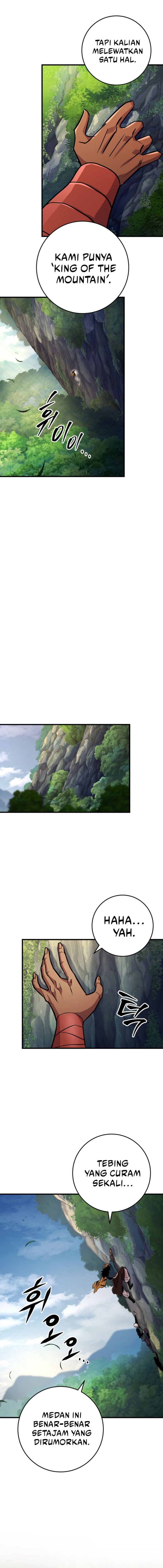 Heavenly Inquisition Sword chapter 138
