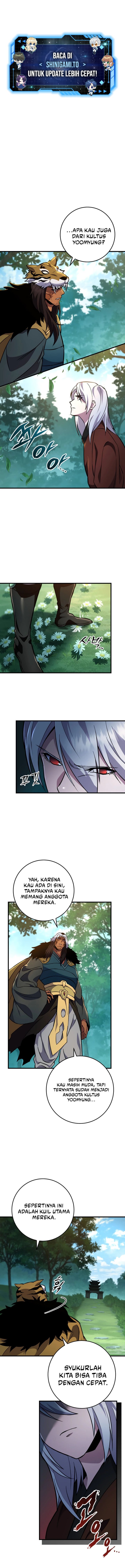 Heavenly Inquisition Sword chapter 139