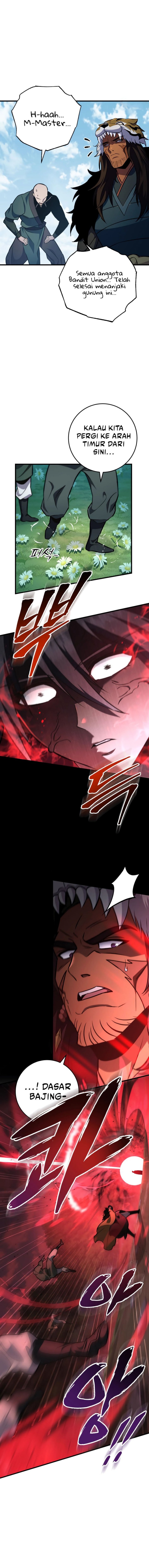 Heavenly Inquisition Sword chapter 139