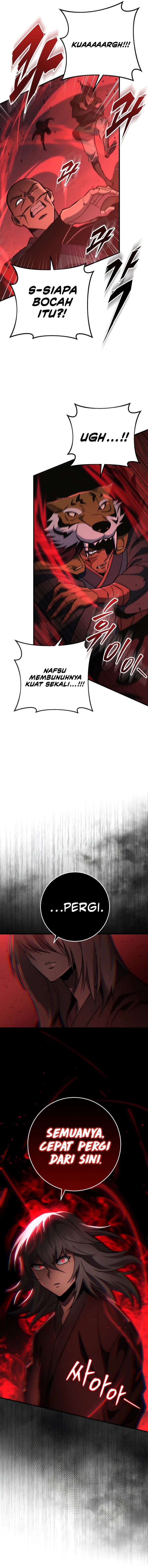Heavenly Inquisition Sword chapter 139