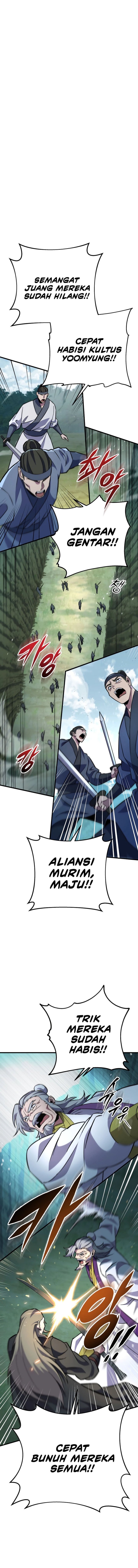 Heavenly Inquisition Sword chapter 139