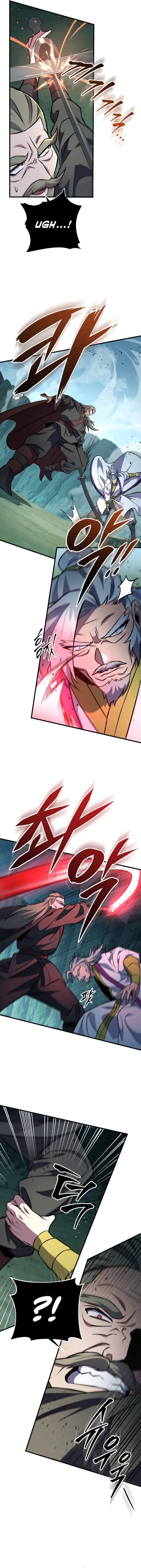 Heavenly Inquisition Sword chapter 139