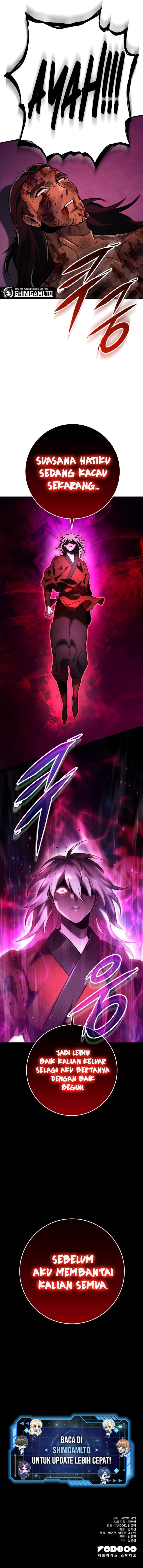 Heavenly Inquisition Sword chapter 139