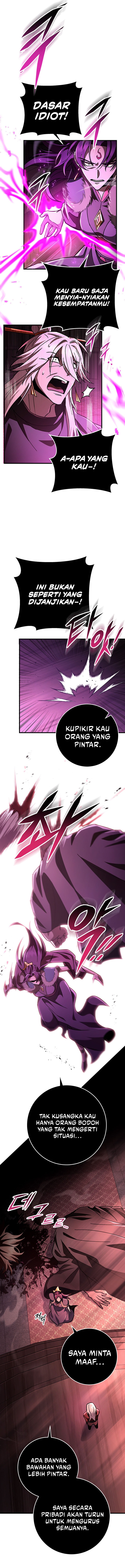 Heavenly Inquisition Sword Chapter 143 Bahasa Indonesia