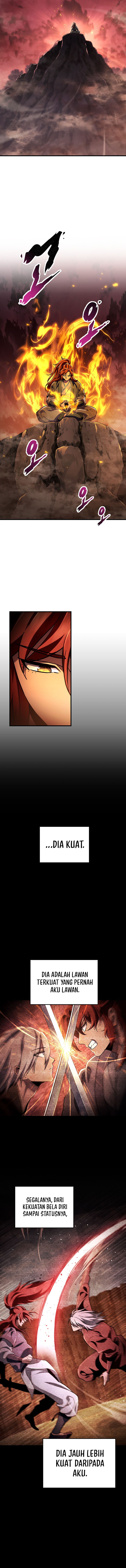 Heavenly Inquisition Sword Chapter 143 Bahasa Indonesia